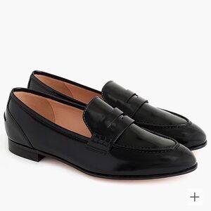 J Crew Academy Penny Loafers
